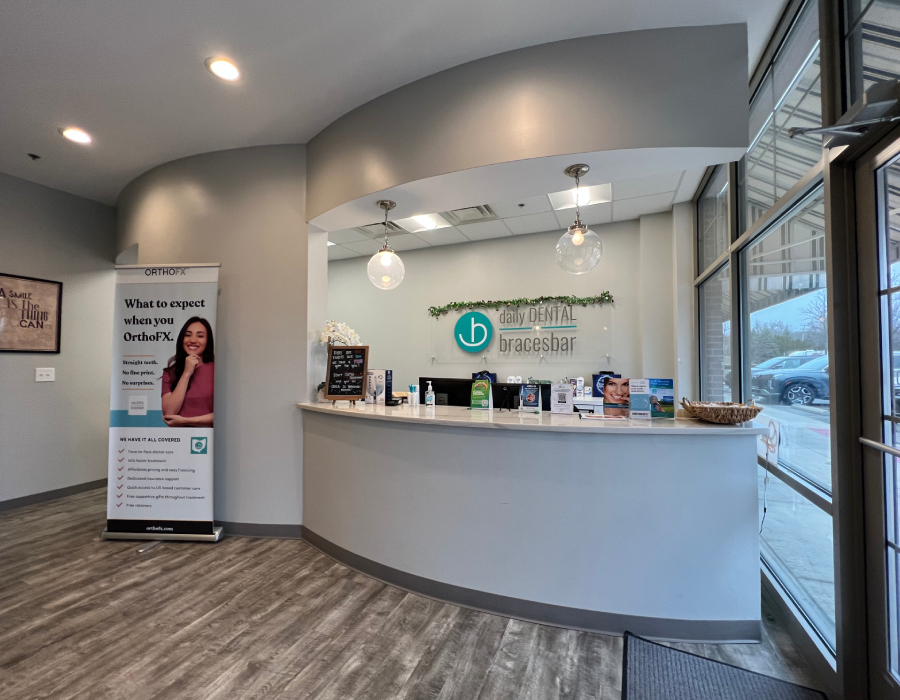 Treatment area