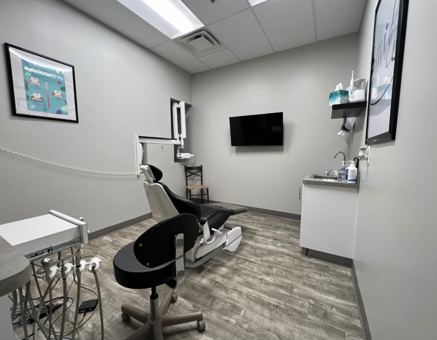 Dental equipment