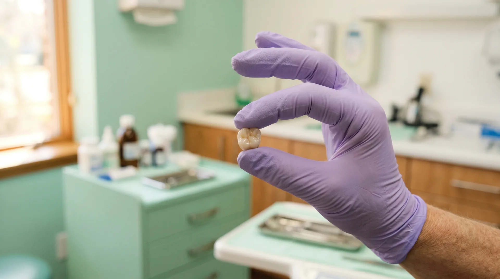 Dental Crowns at daily DENTAL & bracesbar