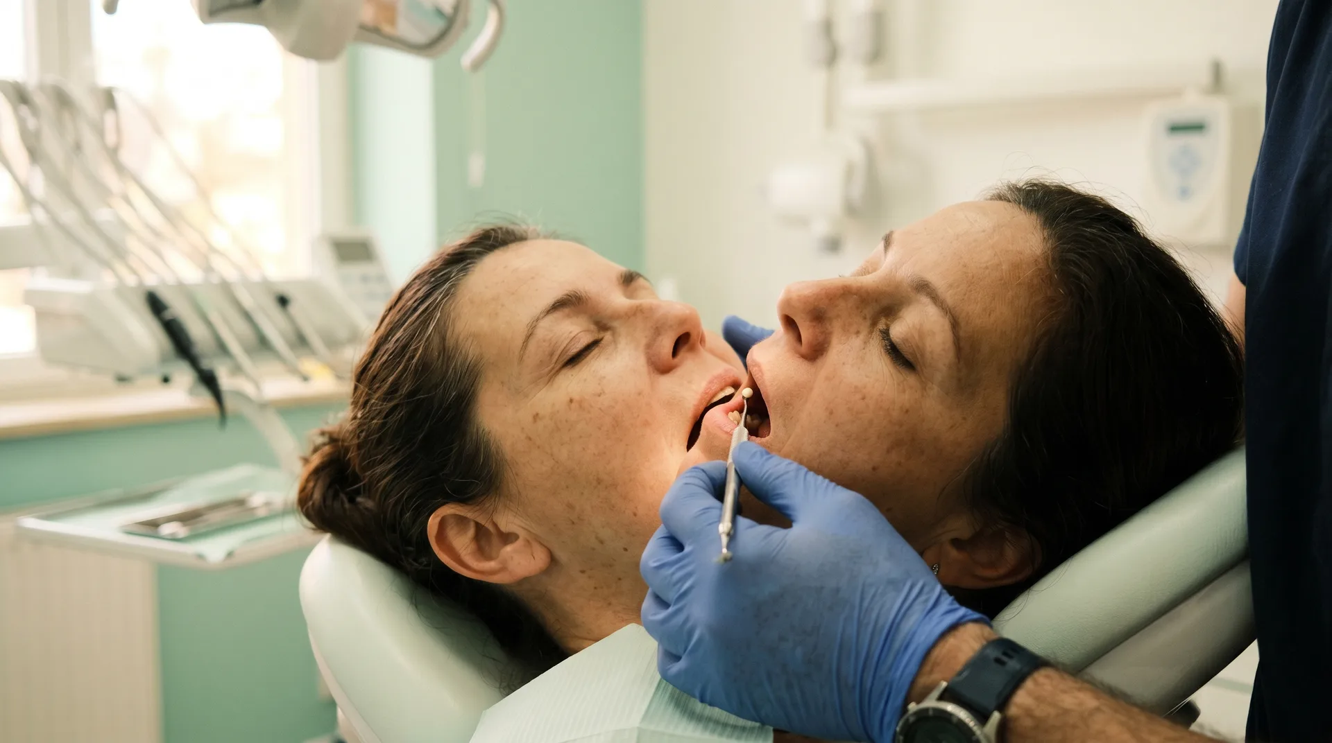Dental Fillings at daily DENTAL & bracesbar
