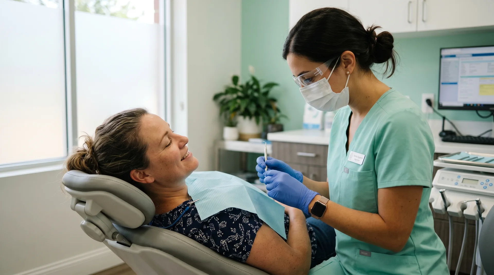 Preventive Dentistry at daily DENTAL & bracesbar