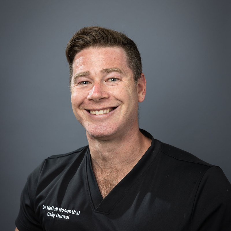 Dr. Naftali Rosenthal