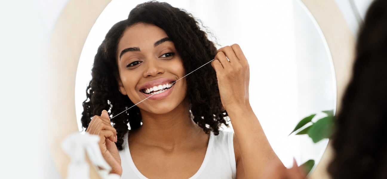 What Are the Benefits of Flossing?