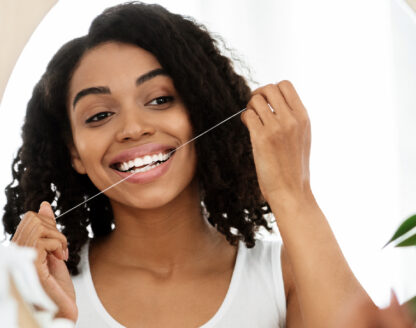 What Are the Benefits of Flossing? 