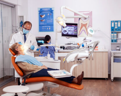 Emergency Dentistry for Seniors: Common Concerns and Solutions 