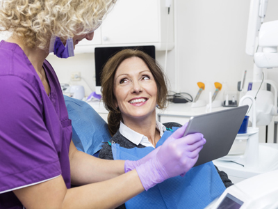 Electronic Dental Records