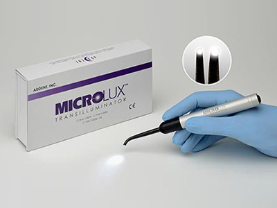 Microlux Transilluminator