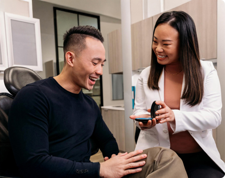 Invisalign in Dublin, Grove City & Gahanna, Ohio